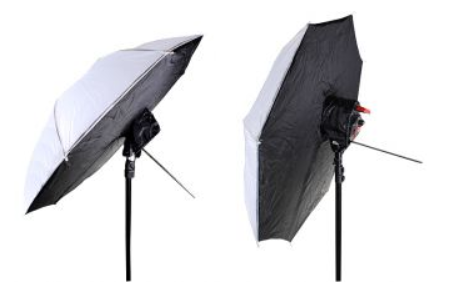 Dáždnik Softbox